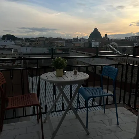 La Rotonda Bed & Breakfast Frattamaggiore