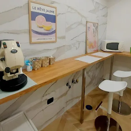 Nocleg ze śniadaniem La Rotonda Frattamaggiore