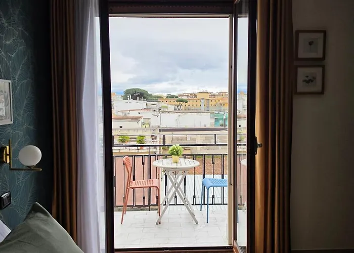 Nocleg ze śniadaniem La Rotonda Frattamaggiore