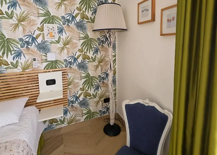 La Rotonda Bed and breakfast
